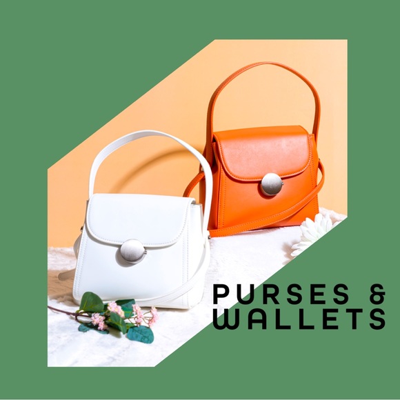 Handbags - Check out my bags & wallets!!!